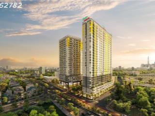 Bán căn hộ Bcons City 2, Linh Xuân, Thủ Đức. 55m2, 2PN, 2WC, sổ hồng. Giá 2.4 tỷ. LH: