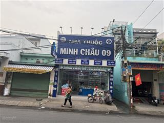 Cho thuê góc 2mt 1003  1005 nguyễn văn quá, 25 triệu, 75m2, đẹp, tiện ích