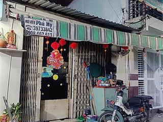 Nhà hẻm xe hơi phạm thế hiển, phường 4, q8 cách mặt tiền chỉ 20m. chỉ 3.3 tỷ 0949 757 ***