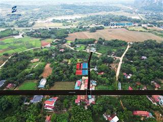 Bán đất cạnh khu công nghiệp ngọc lặc, trung tâm huyện ngọc lặc, 400tr/100m2 sổ đõ sẵn sàng