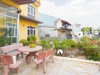 Siêu phẩm nhà hxh trần thị điệu, phước long b, 3 tầng btct 263 m2(10,8x22,6)  ngang bề thế