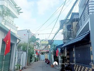 Nhà trệt lầu mặt tiền đường số, xe hơi thông tứ tung, đối diện chợ phước long b chỉgần metro