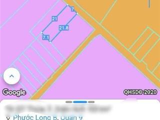 Bán đất tặng nhà c4 đất phước long b, tp. thủ đức .