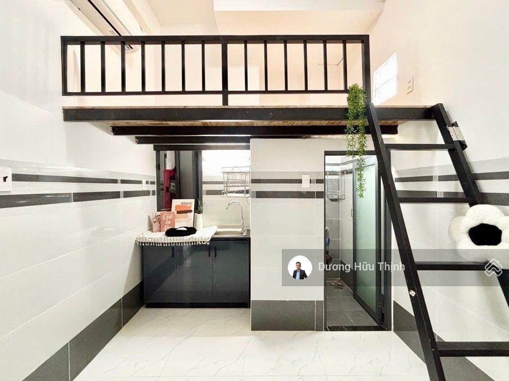 Chdv mới tinh 28p  6 tầng có thang máy  hệ thông pccc  đồng tiền hơn 1.4tỷ/năm  hẻm xe tải