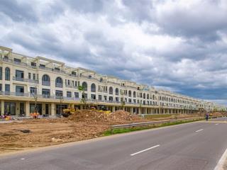 Dự án chuẩn chỉnh pháp lý, quy hoạch bàn cờ, kiểu mẫu đẹp nhất tp quy nhơn, sổ đỏ từng nền 2,4tỷ/lô