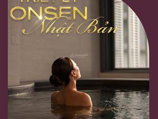 Bán biệt thự baia retreat hội vân  khu đô thị nghỉ dưỡng suối khoáng nóng tự nhiên tiên phong