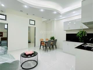 Cho thuê căn hộ 2pn, full nội thất, 45m2 ngay tại bạch đằng, bình thạnh