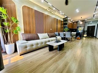 6 t.ỷ 7 cho căn lô góc 151m2 full nội thất cao cấp  vinaconex 21 quang trung