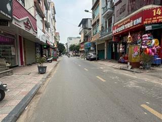 Bán nhà 3 tầng mặt phố lê lợi nguyễn trãi hà đông 19,5 tỷ ( thương lượng)