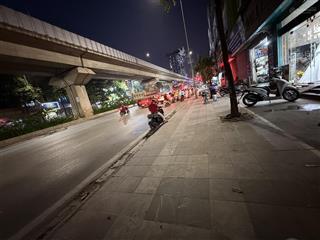 Bán nhà mặt phố quang trung 5 tầng vỉa hè rộng mặt tiền khủng chỉ 22tỷ