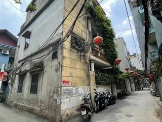 Bán nhà phố lụa vạn phúc hà đông lô góc 2 thoáng ô tô đỗ cửa nhỉnh 13 tỷ