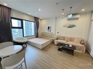 Bán căn hộ studio 1 n toà sa3 chung cư cao cấp vinhomes smartcity chỉ hơn 3 tỷ xíu xiu sẵn nội thât