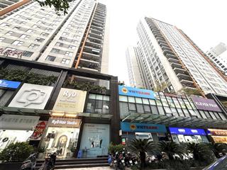 Bán căn sh the k park văn phú 2 tầng dòng tiền có sẵn 450tr/ năm vỉa hè cực rộng kinh doanh đỉnh