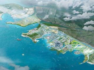 Bán đất nền đẹp ven biển thịnh long  nam định