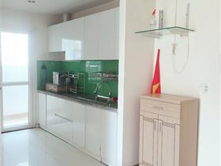 Thuê căn hộ chung cư hướng quốc lộ, 69m2, 2 pn, 2 wc vào ở ngay