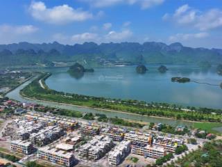 Bán căn vilashop tại da flamingo hà nam chỉ từ hơn 3 tỷ vốn ban đầu  pháp lý chuẩn, sở hữu lâu dài