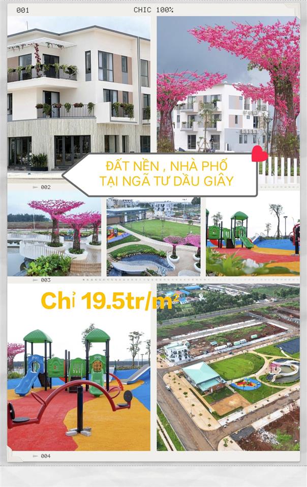 Nhận đặt chỗ dự án the link city vị trí ngã tư dầu giây giữ chỗ sớm, lợi thế lớn