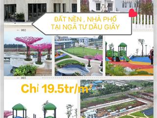 Nhận đặt chỗ dự án the link city vị trí ngã tư dầu giây giữ chỗ sớm, lợi thế lớn
