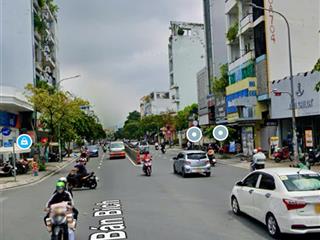 Bán nhà mặt tiền luỹ bán bích 5 tầng 145m2 sổ nở hậu, 7pn, vị trí kinh doanh đắc địa