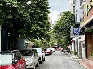 Nhà 5 tầng có hầm mặt tiền sông đà khu sân bay tsn, 5x19 chỉ 20tỷ