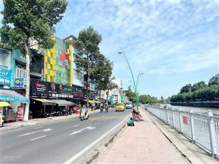 Bán nhà mặt tiền kd đ.hoàng sa, q.3 ngang đẹp 5,5m*12mchỉ 12,25tkhông có căn thứ 2 so sánh giá