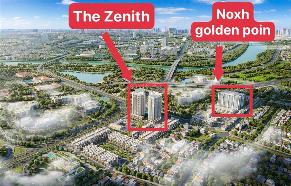 Dự án nhà ở xã hội golden point residence đồng hòa kiến an hải phòng