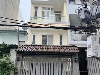 Nhà 2 mặt tiền  hẻm 8m  90m2  cần bán gấp 7tỷ2