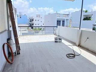 Bán nhà lê đức thọ  7 tỷ  87m2 dt 4,5m x 19,5m