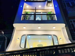 Bán nhà phan huy ích  7tỷ790  thang máy  p.12  gò vấp