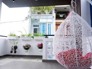 Bán nhà 7tỷ1 nguyễn văn lượng  hxh  thiết kế riêng