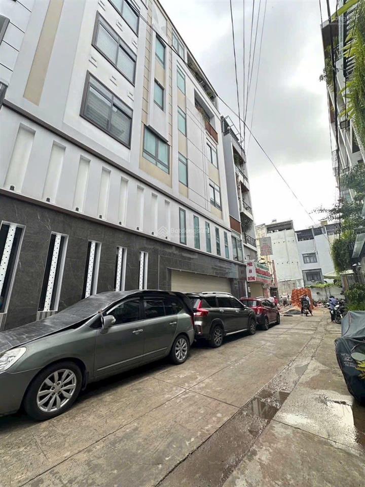 Bán đất khu đồng bộ xây siêu phẩm 105.5m2 7tỷ8 p.14 hẻm 8m