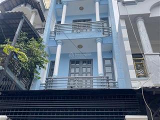 Nhà vuông vức hxh  phạm văn chiêu  p.14  dọn vào ở ngay !!!