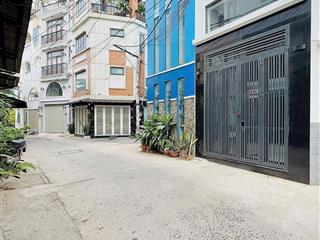 Bán nhà phố nguyễn văn lượng 4pn  2 mặt tiền  hẻm thông  giá cực rẻ 6tỷ8  dọn vào ở ngay !!!