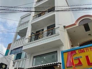 Nhà có thang máy  6pn  không tiếng ồn máy bay  4,1x17,5m  nhà mặt tiền hẻm thông 8m  14,5tỷ