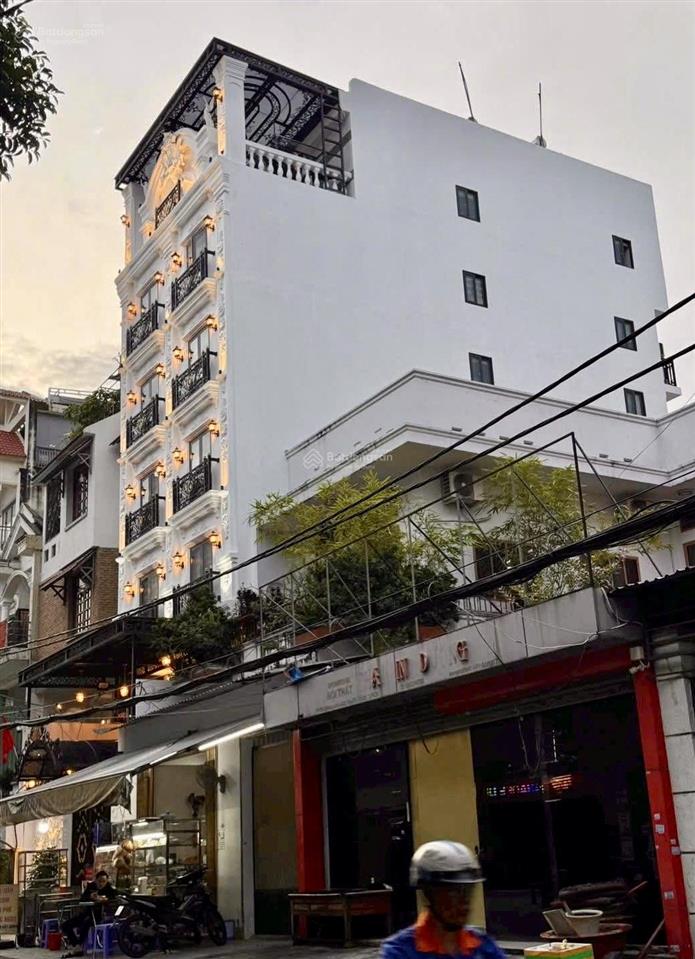 Bán nhà mặt phố kinh doanh sầm uất, dòng tiền tốt  30pn  ngang 7m  thang máy  40tỷ ( tl )  p.7
