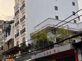 Bán nhà mặt phố kinh doanh sầm uất, dòng tiền tốt  30pn  ngang 7m  thang máy  40tỷ ( tl )  p.7