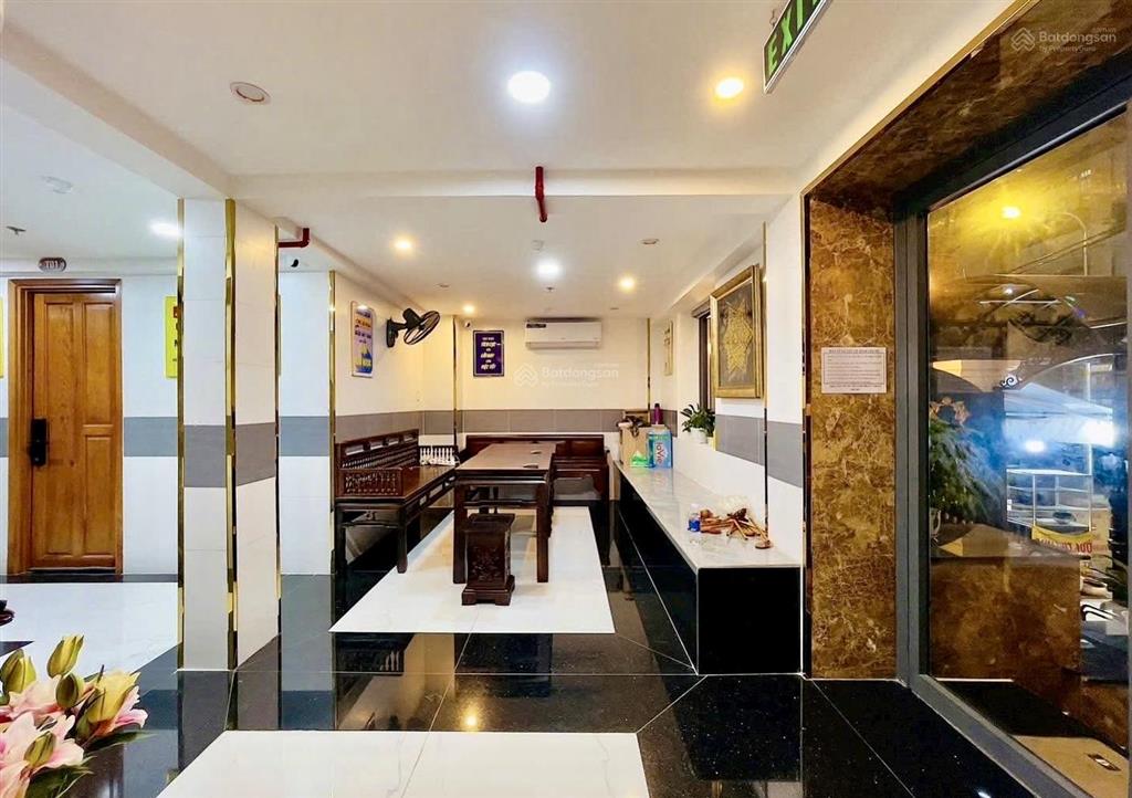 Bán nhà mặt phố kinh doanh sầm uất, dòng tiền tốt  30pn  ngang 7m  thang máy  40tỷ ( tl )  p.7