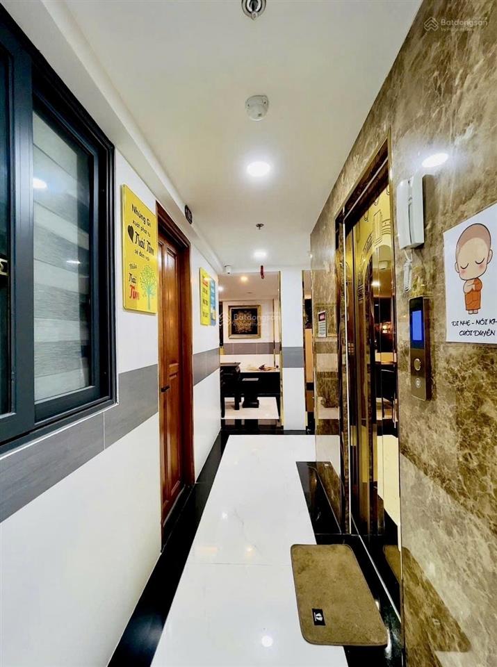 Bán nhà mặt phố kinh doanh sầm uất, dòng tiền tốt  30pn  ngang 7m  thang máy  40tỷ ( tl )  p.7