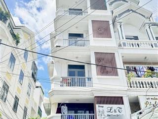 Bán nhà phường 5  sổ hồng chính chủ  ngang 5m khu vip  góc 2 mặt tiền  10,2 tỷ