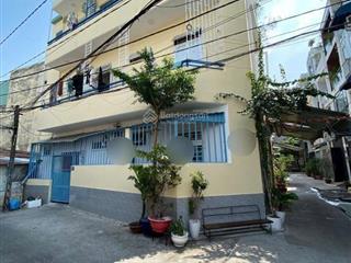 Hxh  góc 2 mt nguyễn thái sơn  gần chợ gò vấp, sân bay  7pn  7,3 tỷ