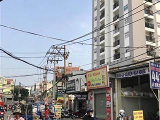 Nhà mặt tiền siêu đẹp lê đức thọ, p. 17  vị trí cực trung tâm  15,8 tỷ  đang cho thuê 30t/tháng