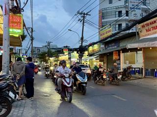 Mặt tiền trần bá giao  p. 5  kinh doanh  vị trí đắc địa  tầm nhìn vàng  9,3 tỷ