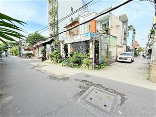 Nhà mặt tiền  p.15  6,43m x 14,5m  7 tỷ