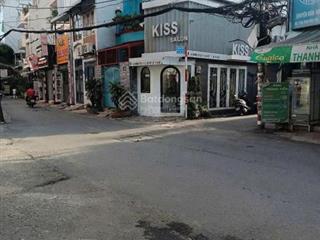 Nhà mặt tiền  p. 17  6m x 20m  kinh doanh sầm uất  12 tỷ