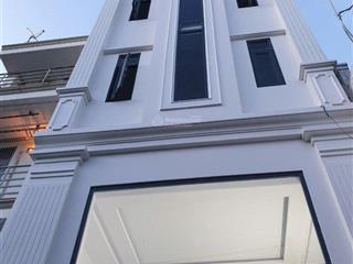 Bán nhà chdv  thống nhất  15 chdv  5m x 20m  60tr/tháng  13,8 tỷ