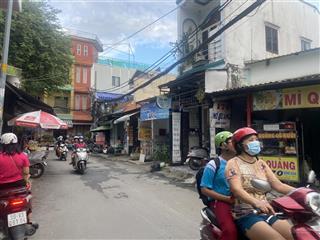 Nhà mặt tiền bùi quang là  4.5m x 20m  đa ngành nghề  tuyến đường ưu tiên kinh doanh  6,9 tỷ