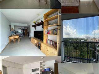 Cho thuê nhà 2pn 2wc 72m², full nội thất, vào ở được ngay jamona city, q7