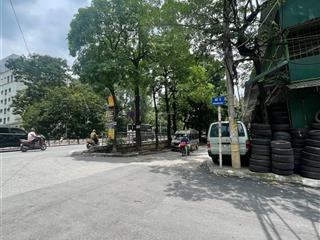 Bán đất tặng nhà tại nguyễn khoái, 61,9 tỷ, 300m2, hai bà trưng, hà nội