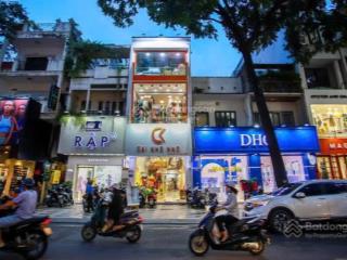 Cho thuê nhà mặt tiền 17a nguyễn trãi phường bến thành quận 1 (ngay vòng xoay phù đổng)