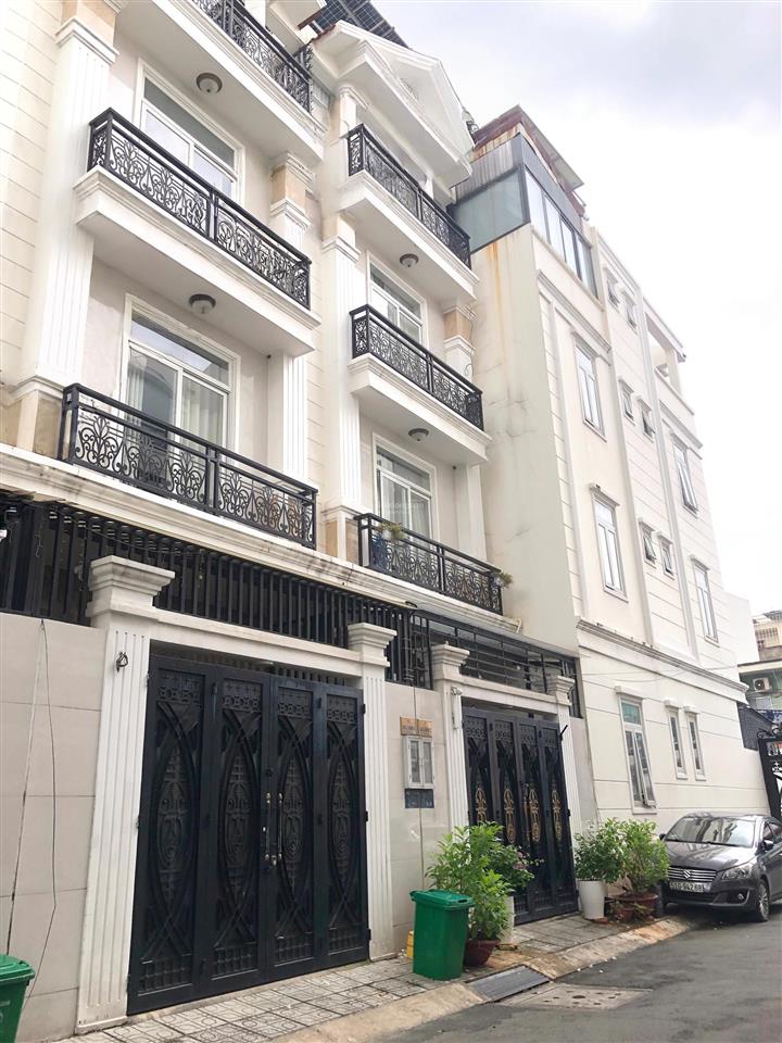 Nhà đặng văn bi linh chiểu thủ đức  50m2  3 tầng khu nhà phố liền kề dân trí cao